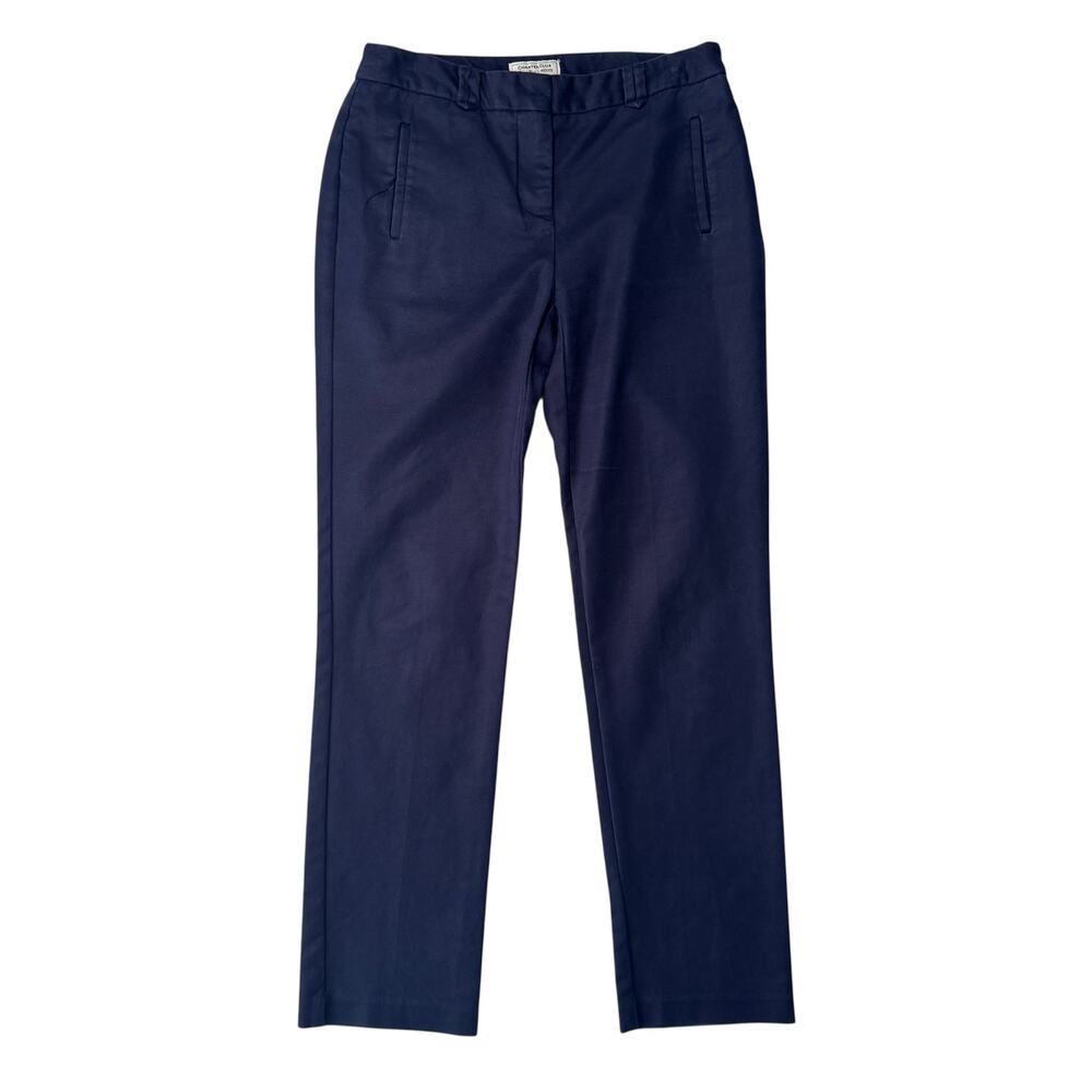 Charter Club 2P Navy Dress Pants